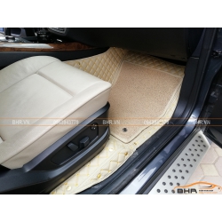 Thảm lót sàn ô tô 5D 6D xe BMW X6 2017 - 2020